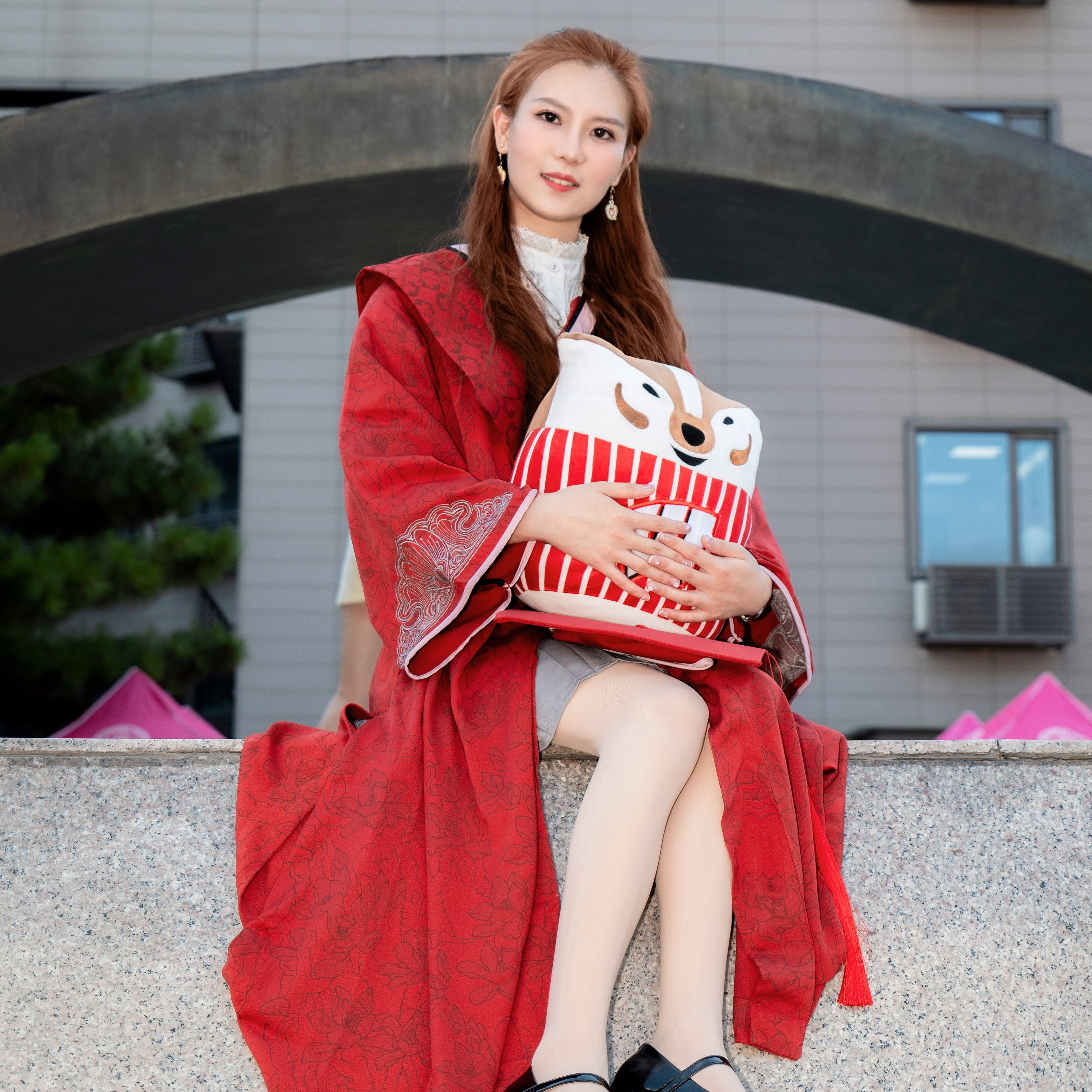 Donghan Fu 付东晗